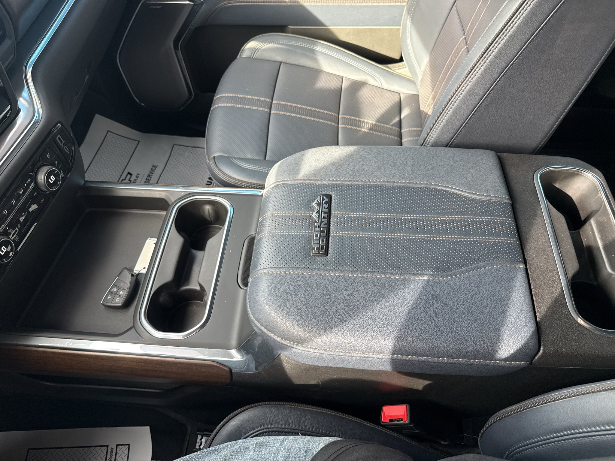 2024 Chevrolet Silverado 3500 HD High Country DRW