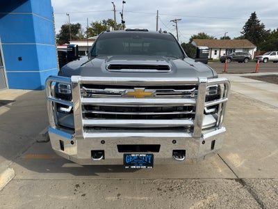 2024 Chevrolet Silverado 3500 HD High Country DRW