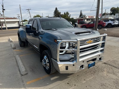 2024 Chevrolet Silverado 3500 HD High Country DRW