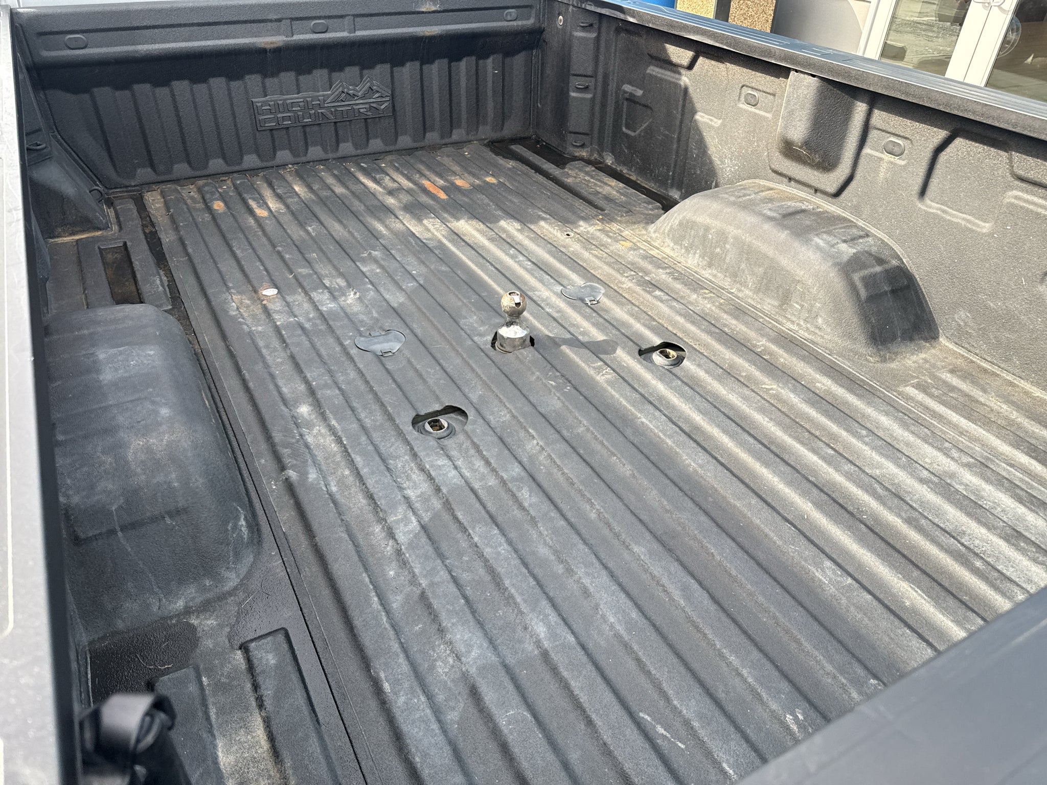 2024 Chevrolet Silverado 3500 HD High Country DRW