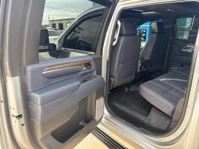 2024 Chevrolet Silverado 3500 HD High Country DRW