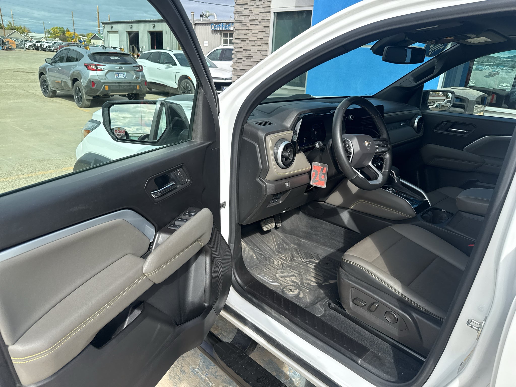 2025 Chevrolet Colorado ZR2