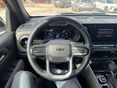 2025 Chevrolet Colorado ZR2