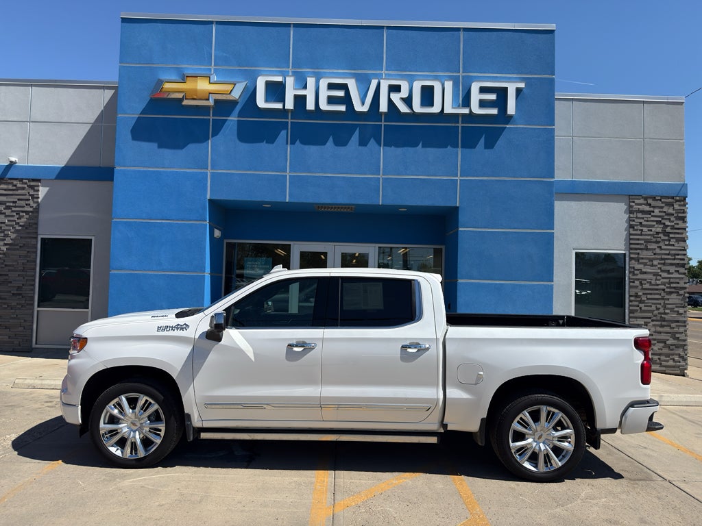 2024 Chevrolet Silverado 1500 High Country