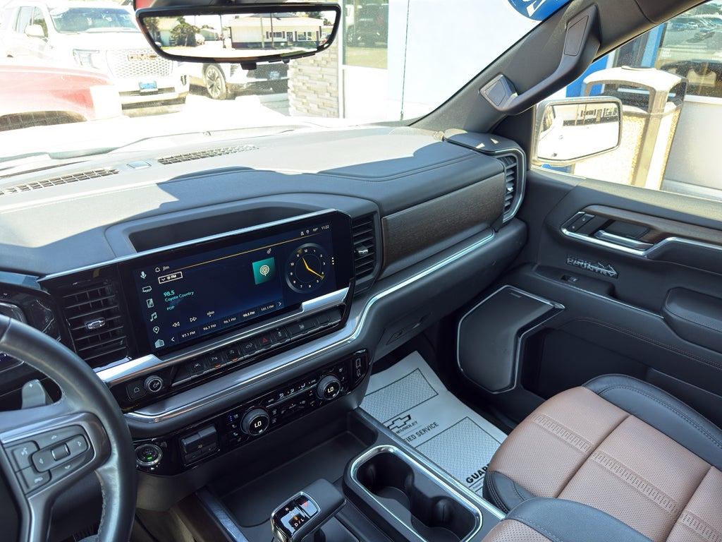 2024 Chevrolet Silverado 1500 High Country