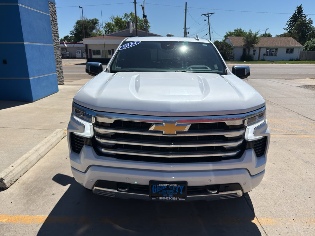 2024 Chevrolet Silverado 1500 High Country