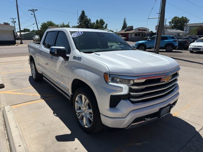 2024 Chevrolet Silverado 1500 High Country