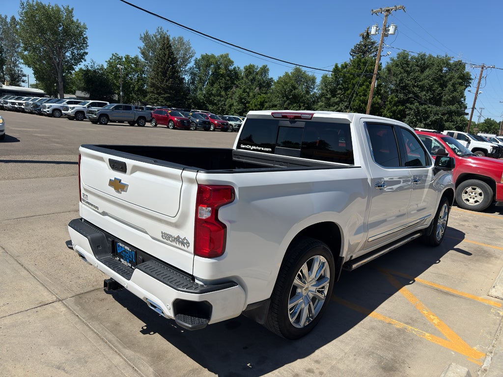 2024 Chevrolet Silverado 1500 High Country