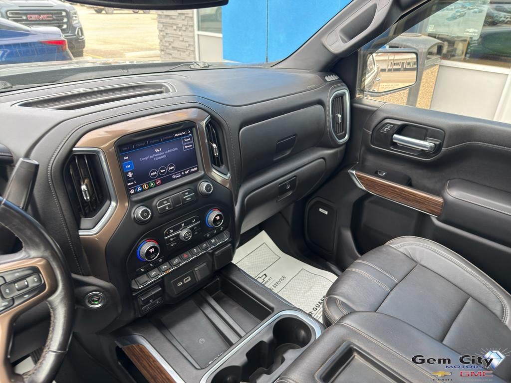 2022 Chevrolet Silverado 1500 LTD High Country