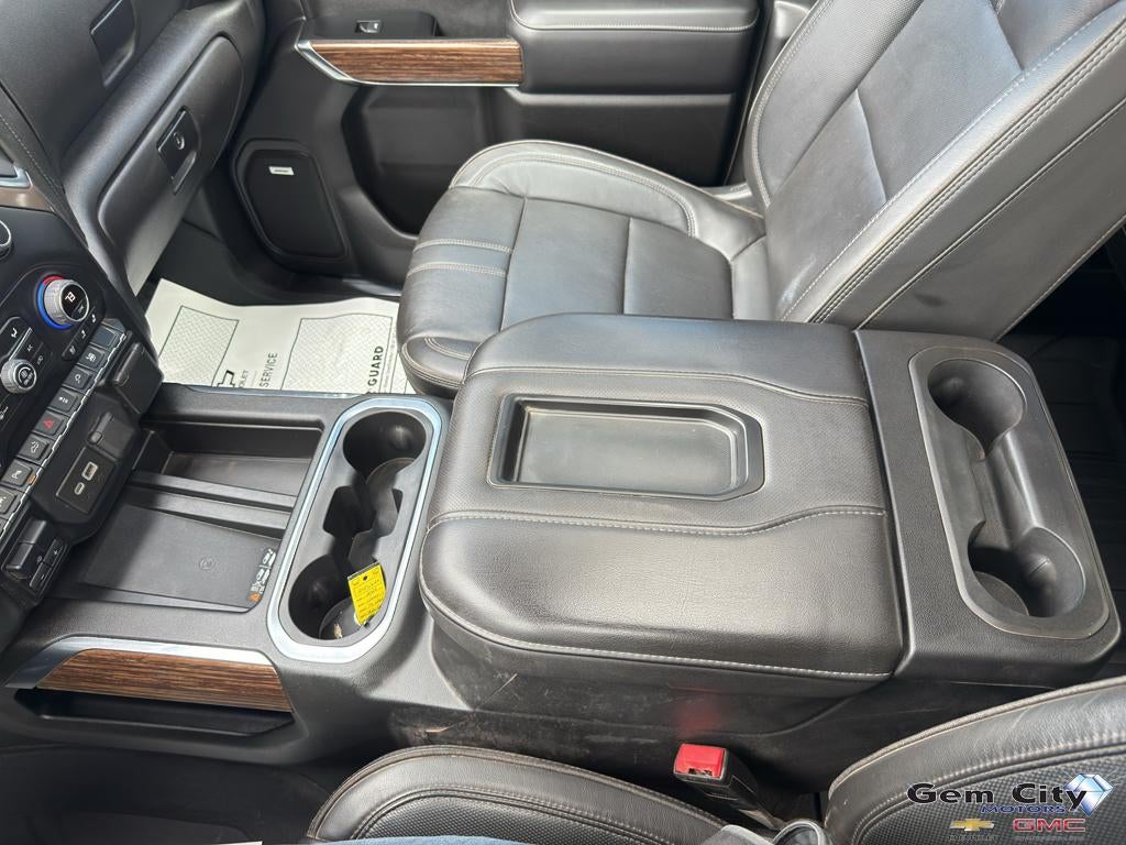 2022 Chevrolet Silverado 1500 LTD High Country