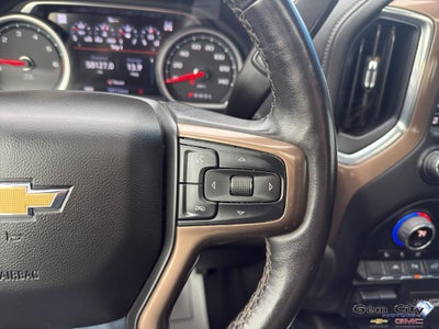 2022 Chevrolet Silverado 1500 LTD High Country