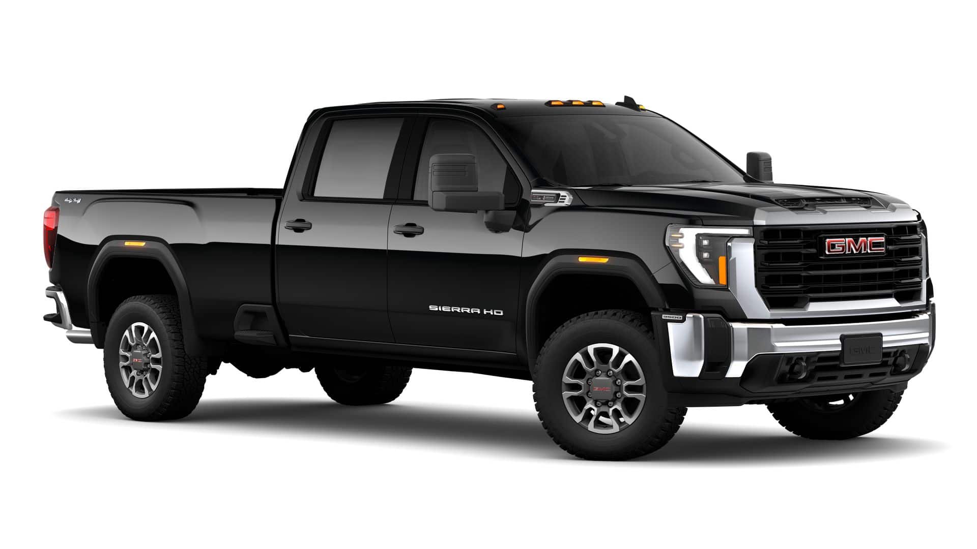 2026 GMC Sierra 3500 HD Pro