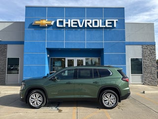 2027 GMC Acadia Elevation