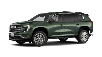 2027 GMC Acadia Elevation