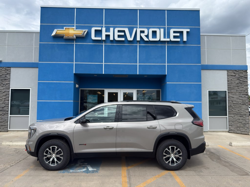 2026 GMC Acadia