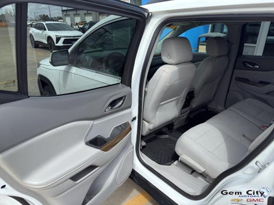 2018 GMC Acadia SLE