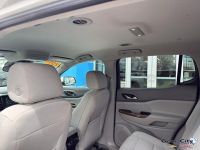 2018 GMC Acadia SLE
