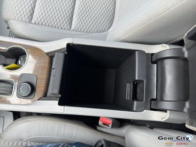 2018 GMC Acadia SLE