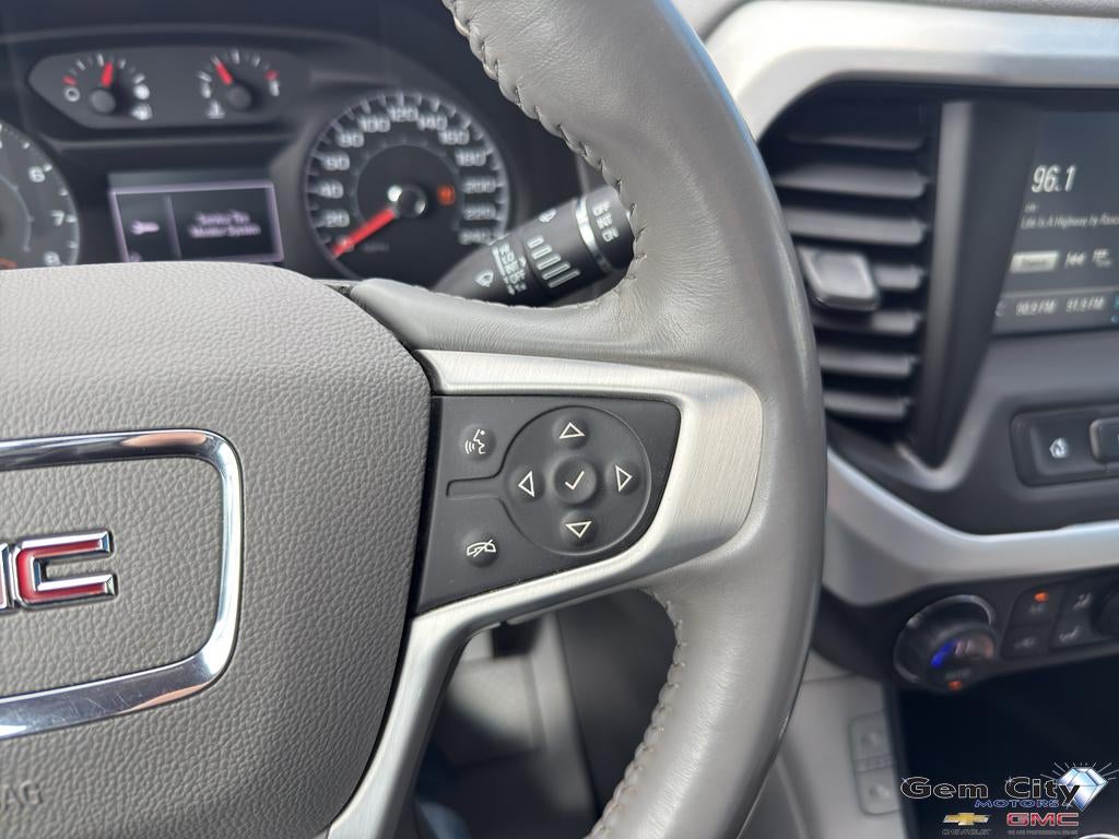 2018 GMC Acadia SLE