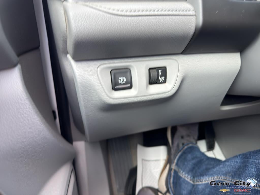2018 GMC Acadia SLE