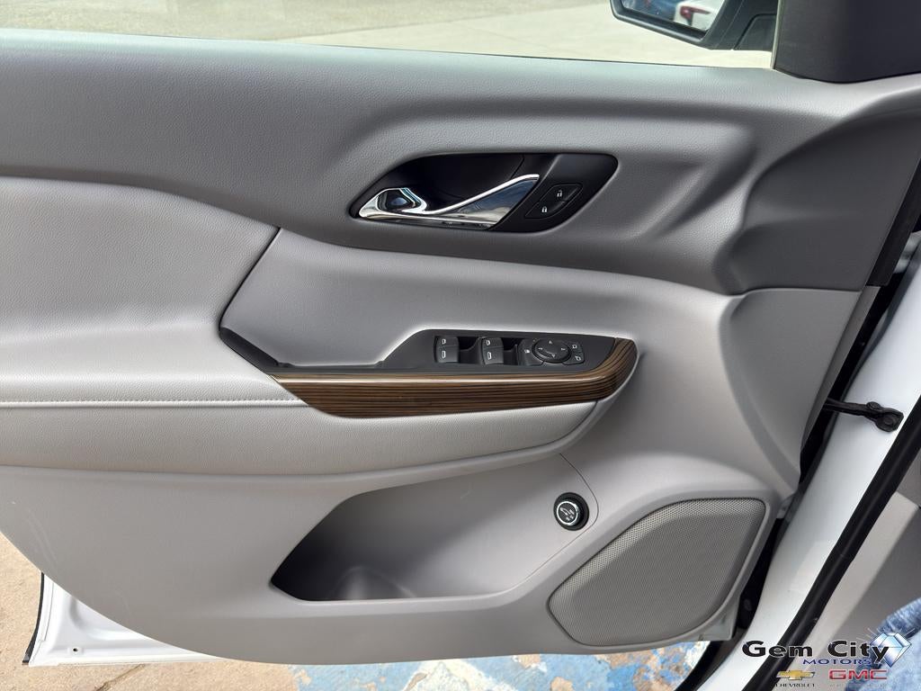 2018 GMC Acadia SLE