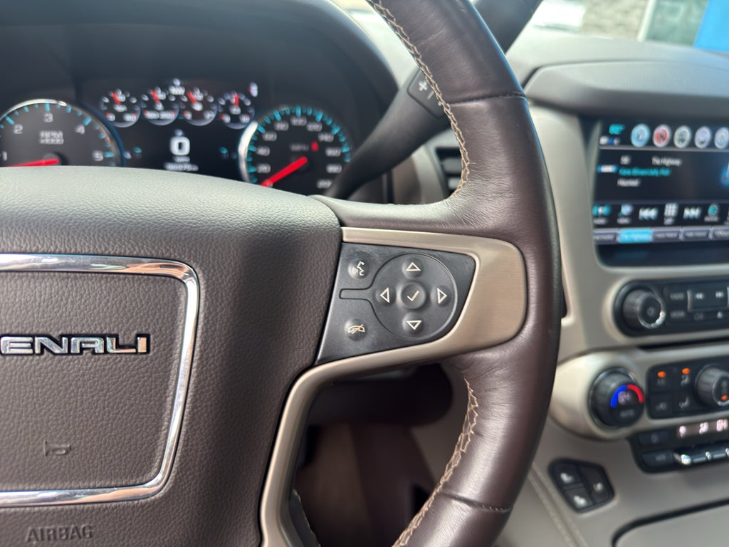 2017 GMC Yukon Denali