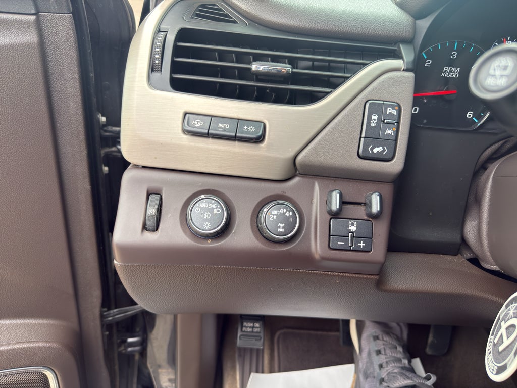 2017 GMC Yukon Denali
