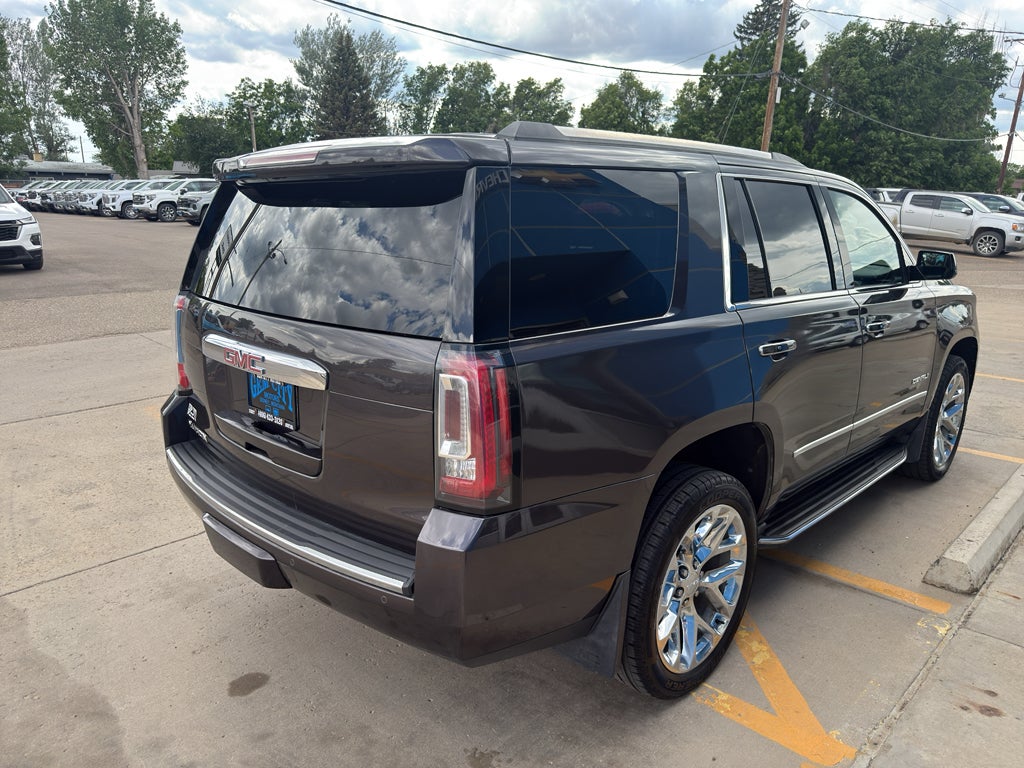 2017 GMC Yukon Denali
