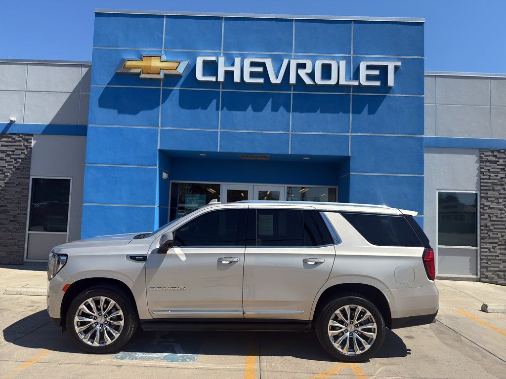2024 GMC Yukon Denali