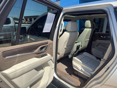 2024 GMC Yukon Denali