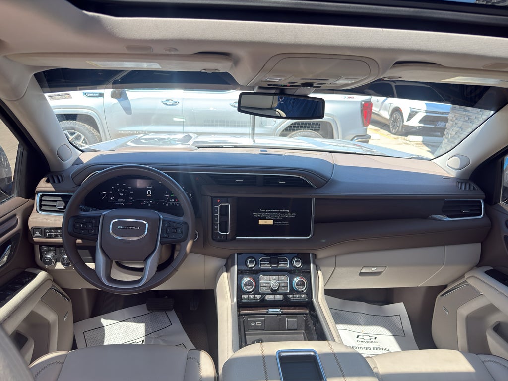 2024 GMC Yukon Denali