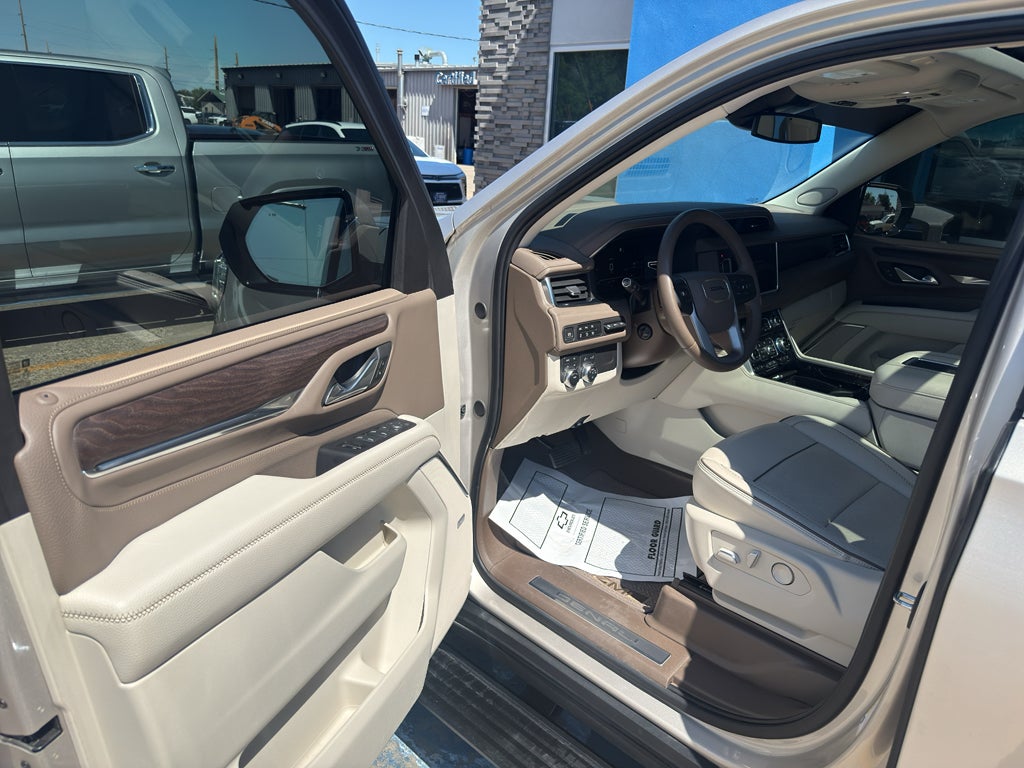 2024 GMC Yukon Denali