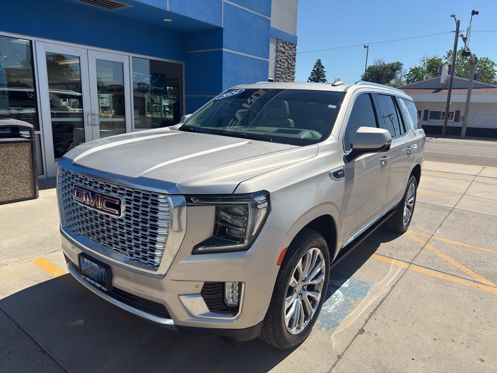 2024 GMC Yukon Denali