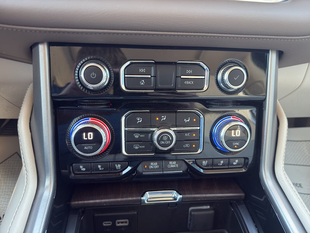 2024 GMC Yukon Denali