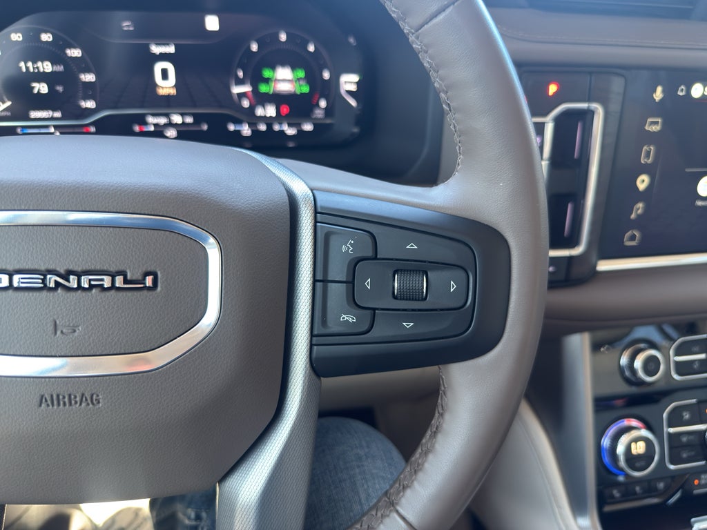 2024 GMC Yukon Denali