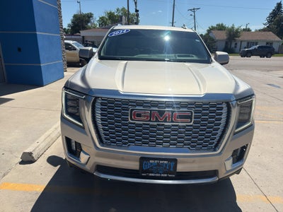 2024 GMC Yukon Denali