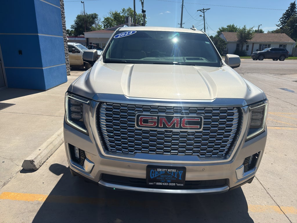 2024 GMC Yukon Denali
