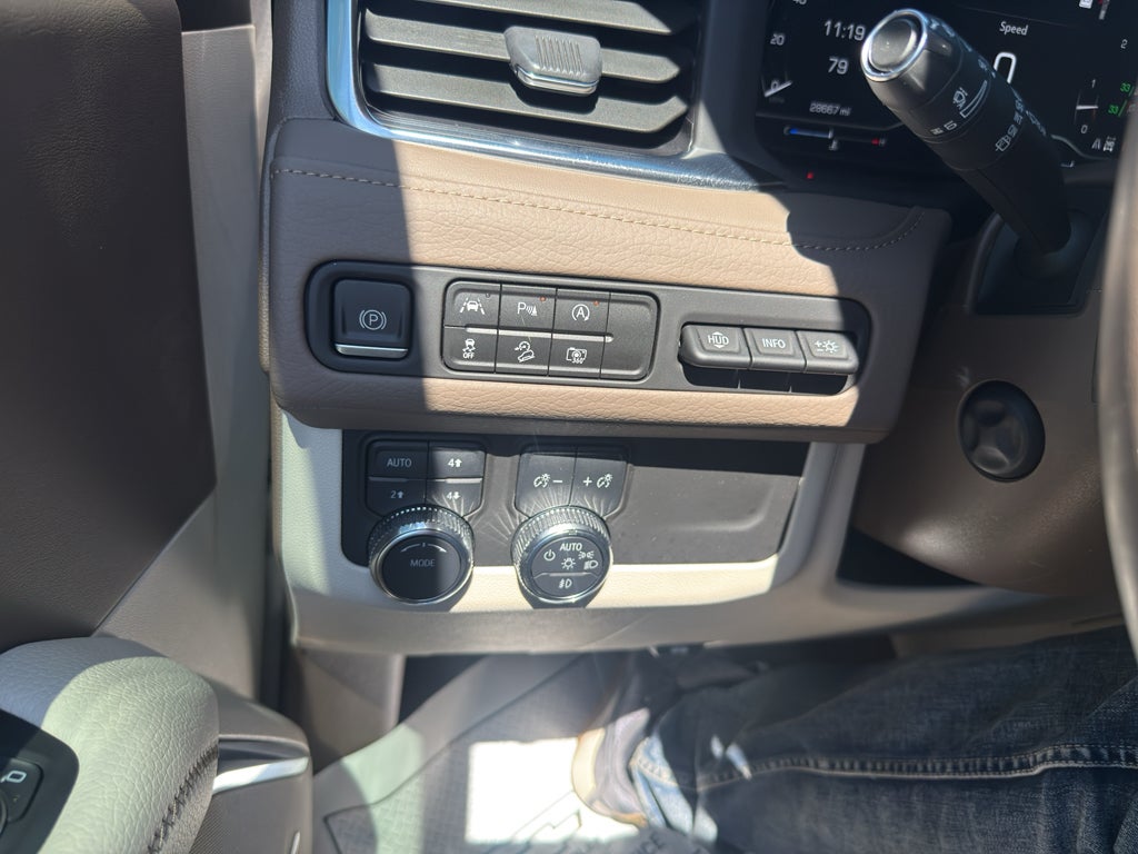 2024 GMC Yukon Denali