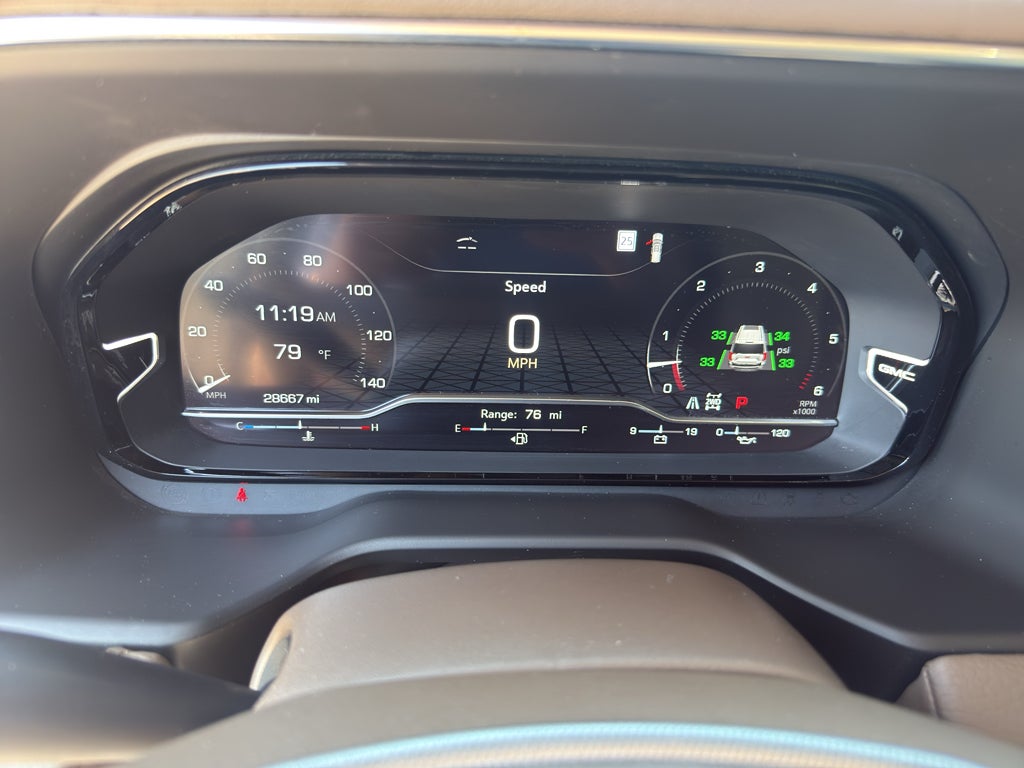 2024 GMC Yukon Denali
