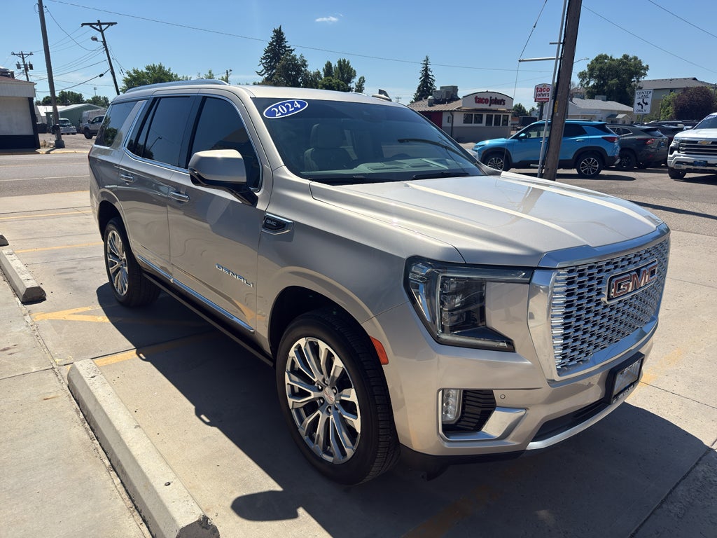 2024 GMC Yukon Denali