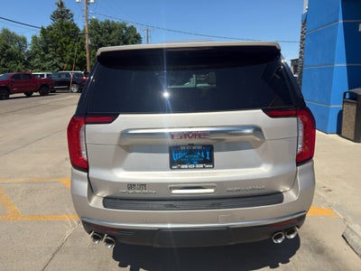 2024 GMC Yukon Denali