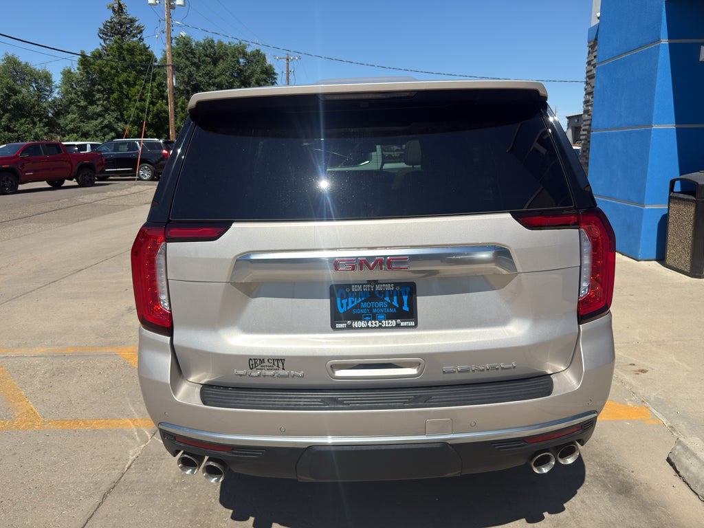 2024 GMC Yukon Denali