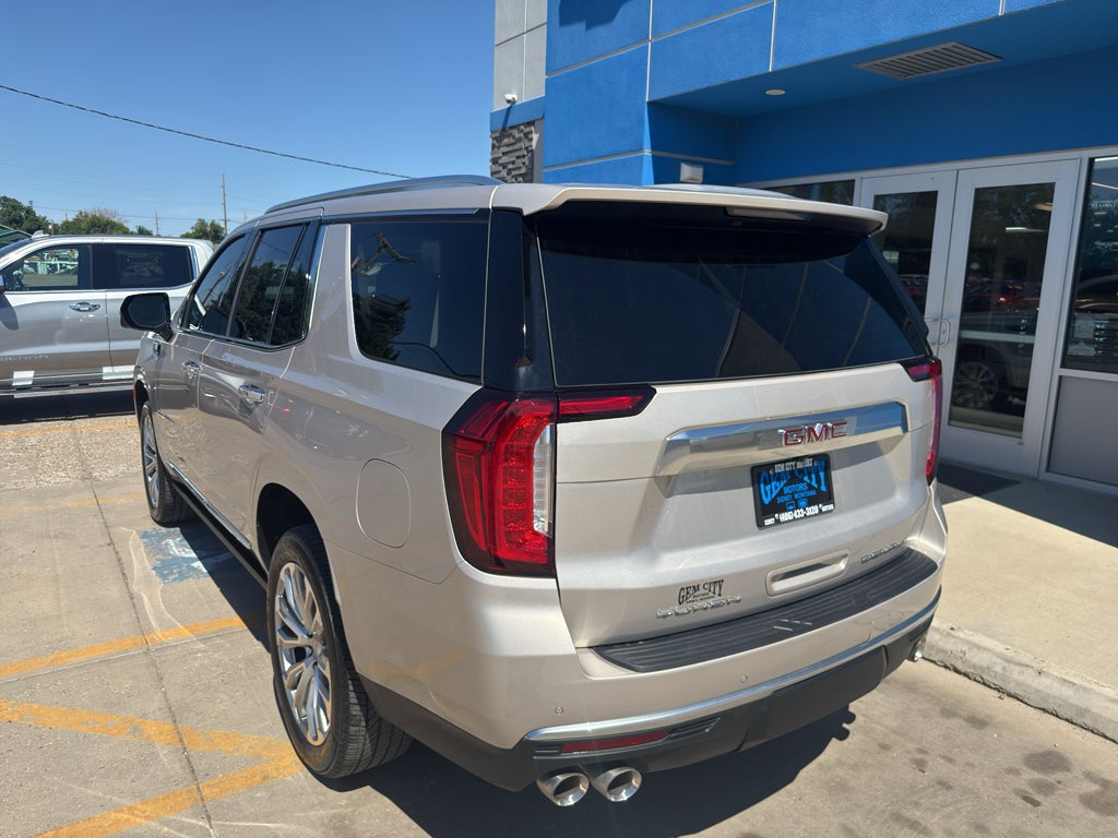 2024 GMC Yukon Denali