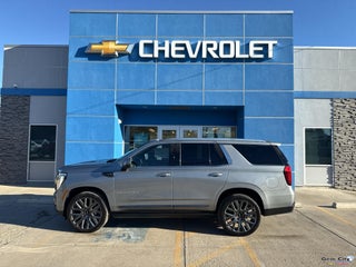2027 GMC Yukon Denali Ultimate