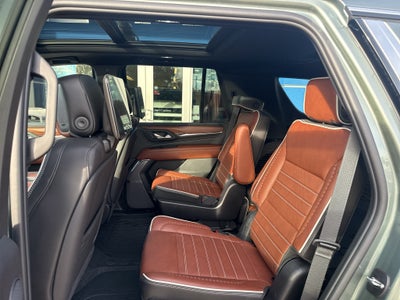 2024 GMC Yukon Denali Ultimate