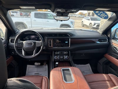 2024 GMC Yukon Denali Ultimate