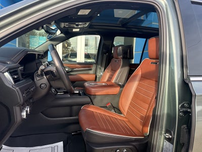 2024 GMC Yukon Denali Ultimate