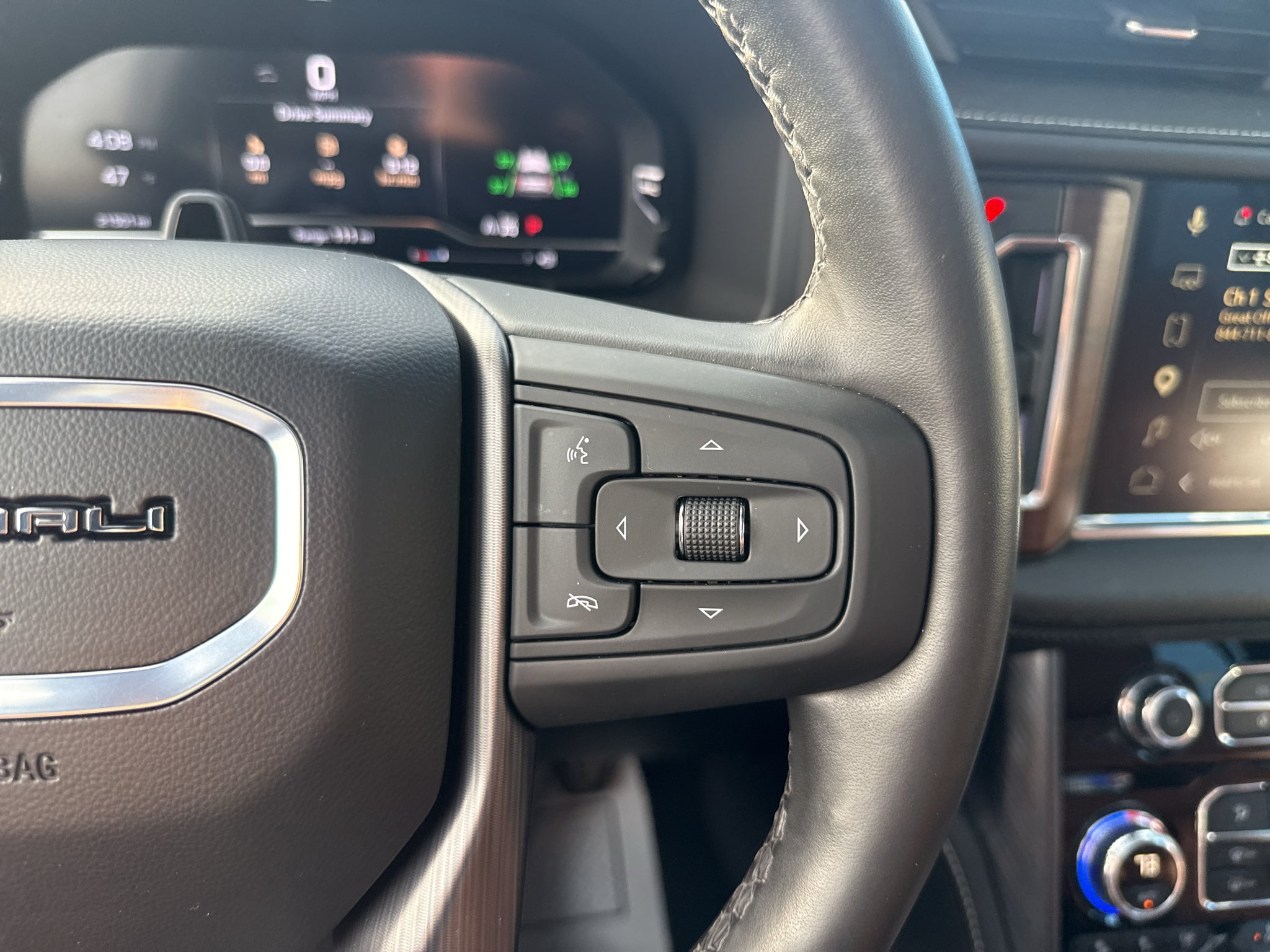 2024 GMC Yukon Denali Ultimate
