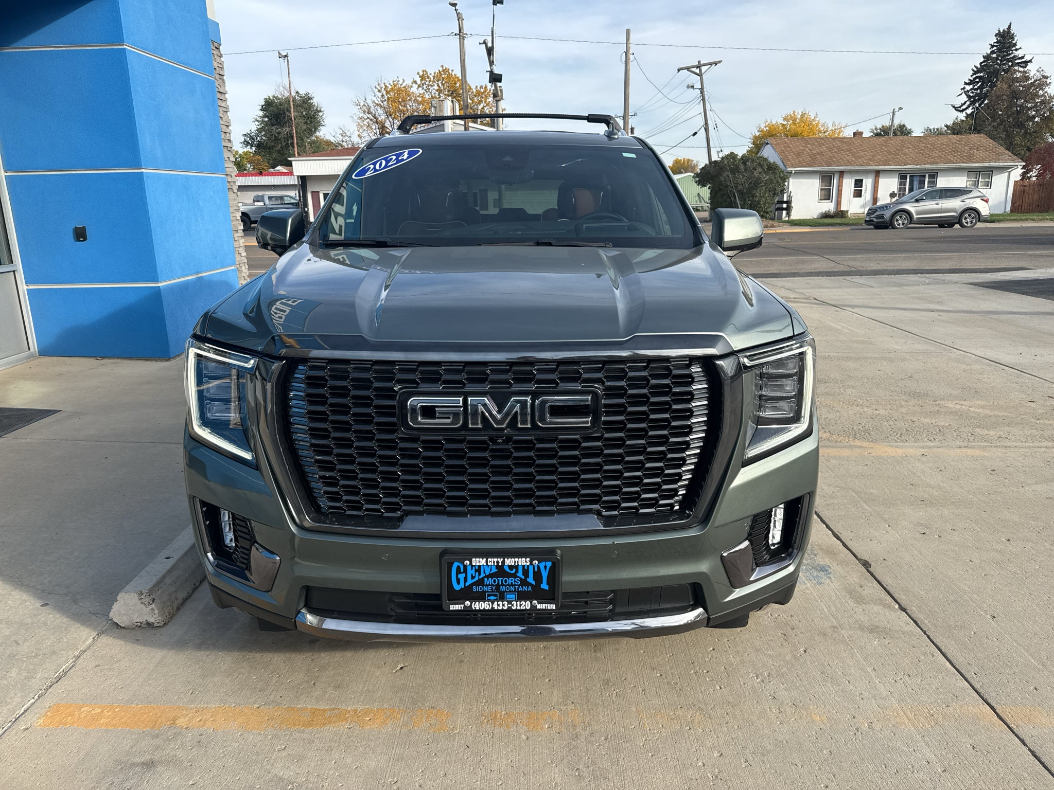 2024 GMC Yukon Denali Ultimate