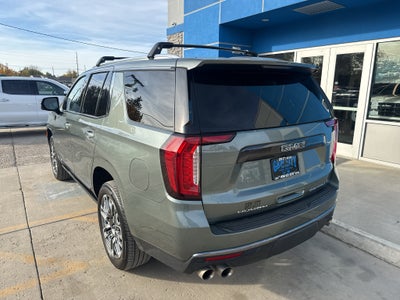 2024 GMC Yukon Denali Ultimate
